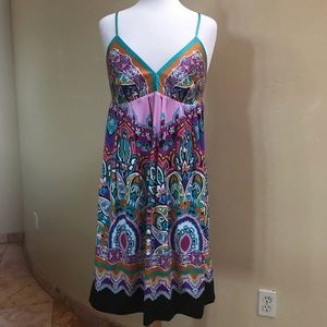 Mixit Sexy Slip Dress Size 10 NWT